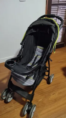 Carrinho e bebê conforto Graco Literider Lx Gr2075294