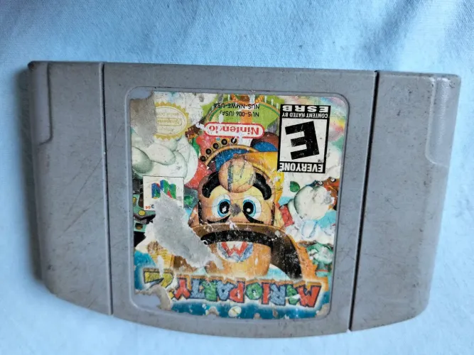 Mário party