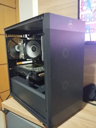 Pc gamer de entrada