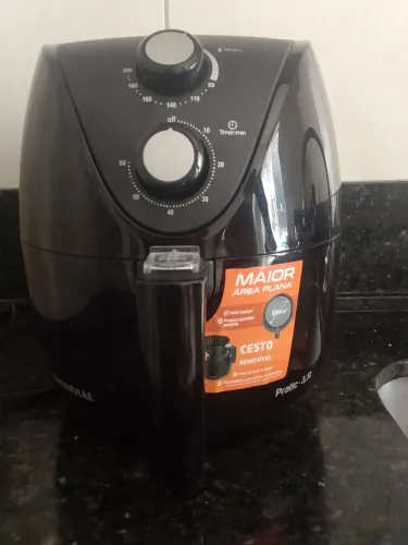 Vendo Air fryer (Mundial)
