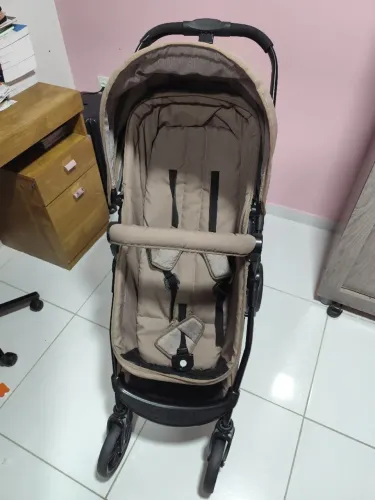 Carrinho de passeio Galzerano