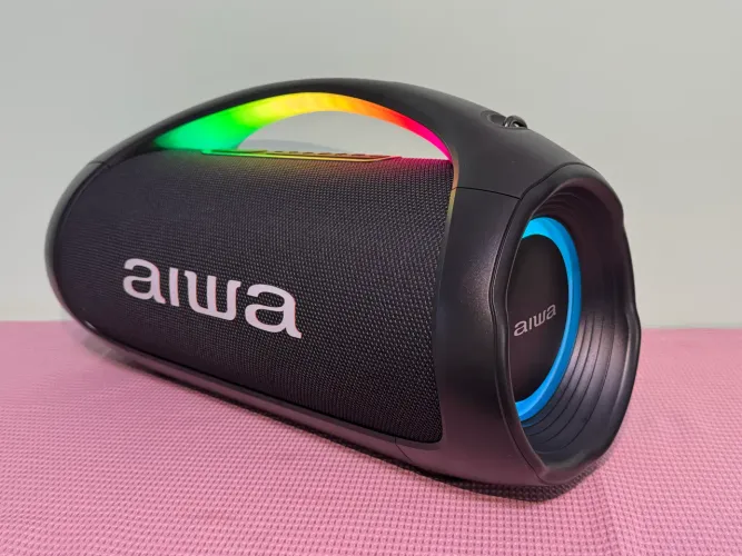 Boombox Caixa de som 1100 wats