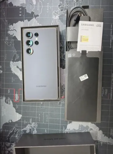 Vendo excelente S25 Ultra 256g!!!!!