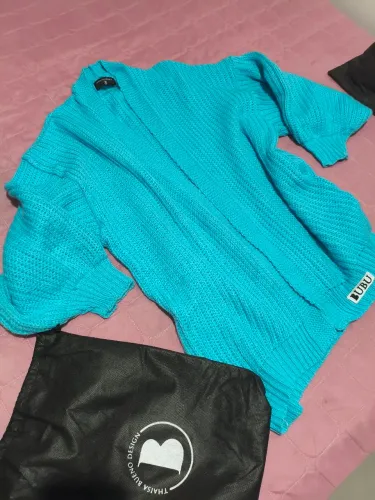 Tricô Bubu