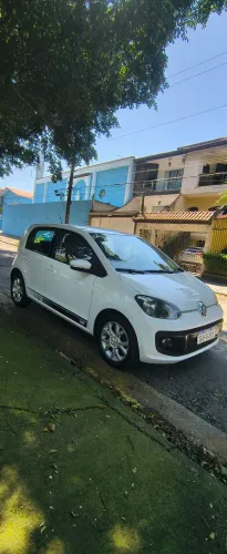 Volkswagen Up! Move 1.0 TSI Total Flex 12V 5P 2016