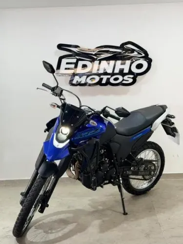 YAMAHA XTZ 250 LANDER 2025