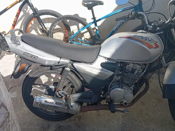 Moto Sundown Max 125