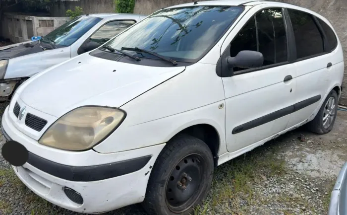 Sucata Scenic 2003 2.0