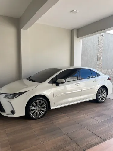Toyota Corolla XEI 2.0 Flex 16V Aut. 2020