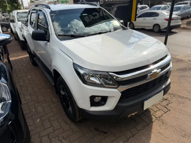 Chevrolet S10 Pick-up LT 2.8 TDI 4X4 CD Diesel AUT 2024