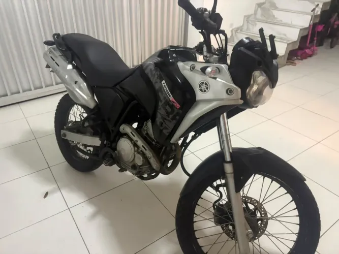 Yamaha XTZ 250 Tenere/tenere Blueflex 2013