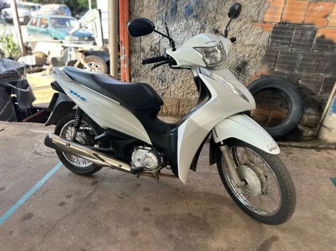 Honda Biz 110i 2021