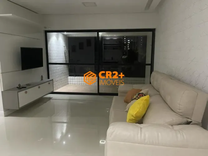 Vendo apartamento no Aflitos com 04 quartos -120m²