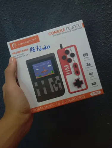 Vídeo Game