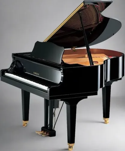 Yamaha Piano Acust GB1K PE 1/4 Cauda 