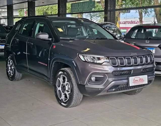 Jeep Compass Trailhawk 2.0 4X4 Dies. 16V Aut. 2023