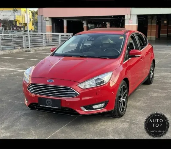 Ford Focus Tita/tita Plus 2.0 Flex 5P Aut. 2016
