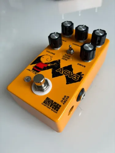 Pedal ACV3 - DMT Pedal
