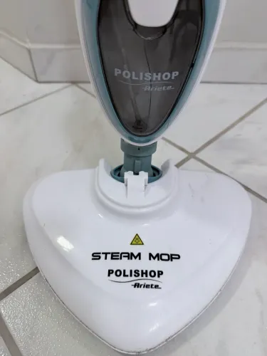 Limpeza a vapor 