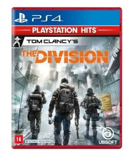 the division ps4 LACRADO