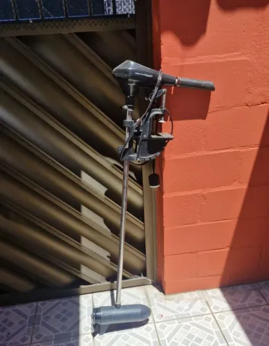 Motor Elétrico Phanton R$ 1.200,00
