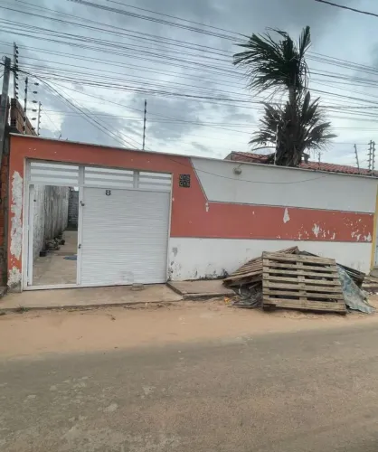 Vende-se casa 