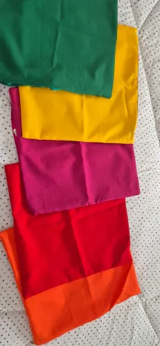 5 Capas almofadas 40x40