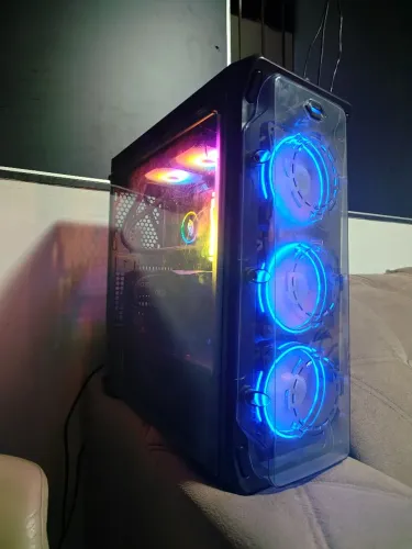 Computador gamer high end