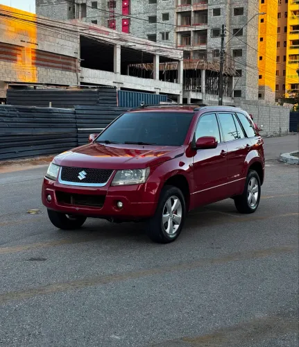 Suzuki Grand Vitara 3.2 24V 4WD 5P Aut. 2011