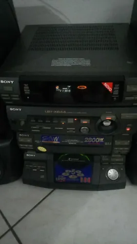 son Sony colecionador 