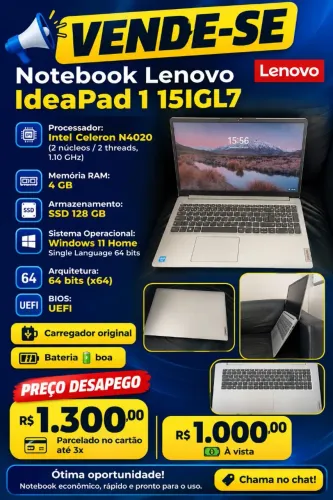 Notebook
