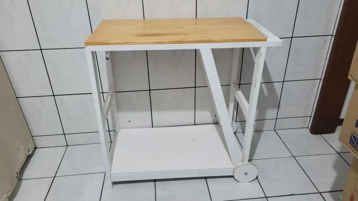 Balcão expositor