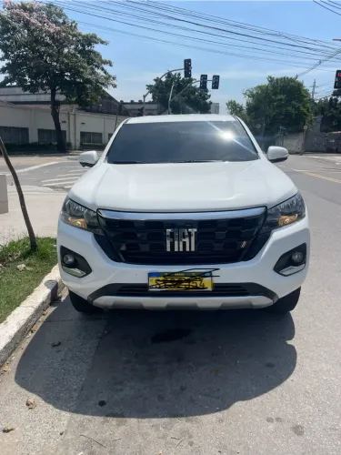 Fiat Titano Volcano 2.2 16V 4X4 TB Die. Aut. 2025