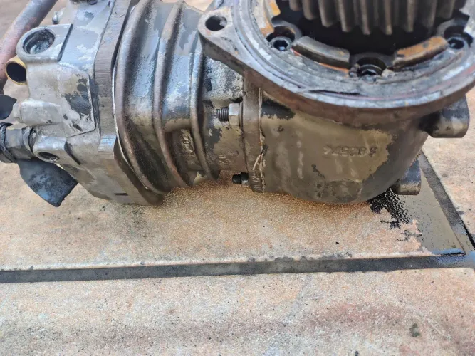 Compressor de Ar para motor MWM X10