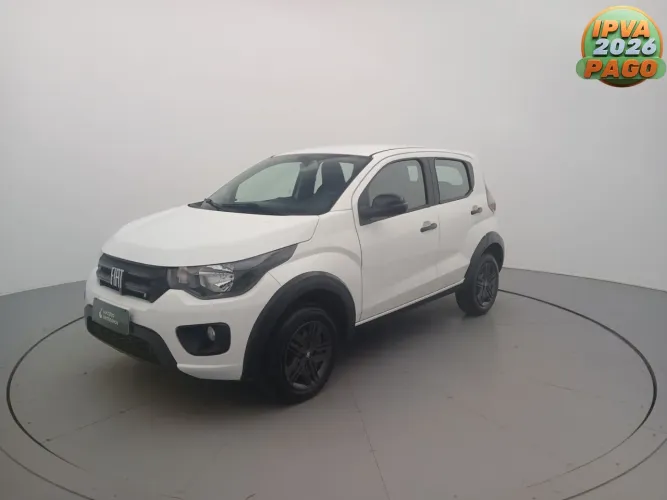 Fiat Mobi Like 1.0 Fire Flex 5P. 2026