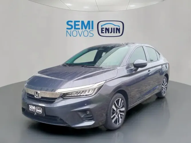 Honda City Sedan Touring 1.5 Flex 16V 4P Aut. 2024