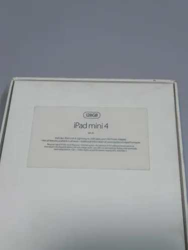 iPad Mini 4