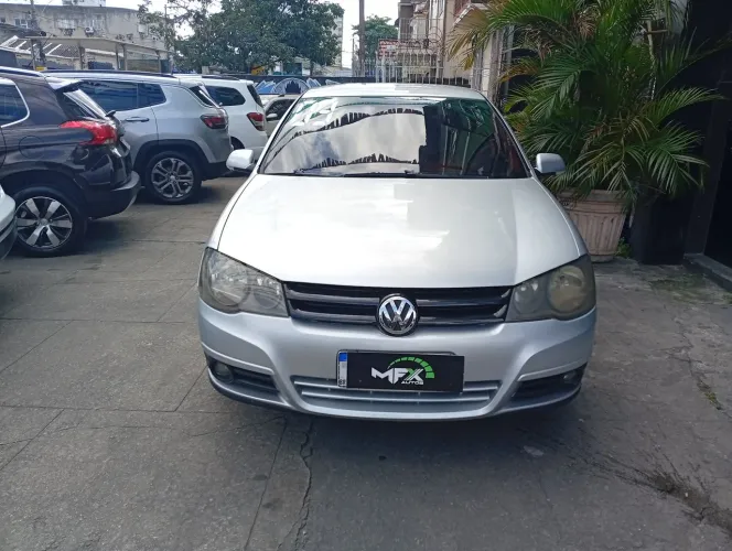Volkswagen Golf Sportline 1.6 MI Total Flex 8V 4P 2009