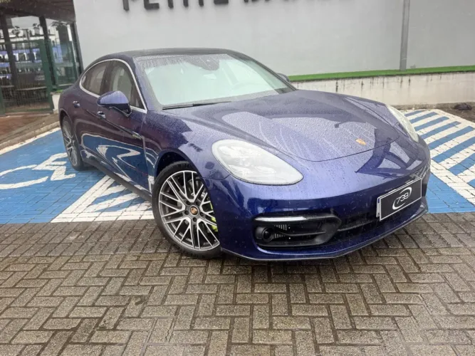 Porsche Panamera Turbo S E-hybrid 4.0 550cv 2022