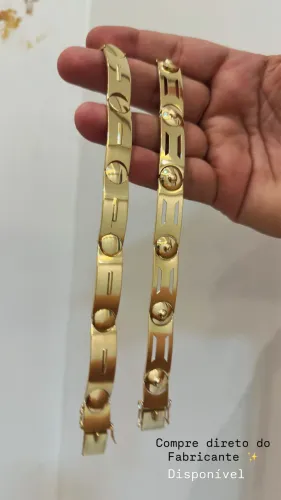 Bracelete OURO18k
