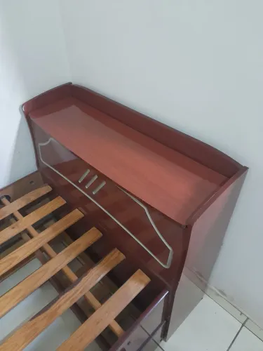BICAMA BAÚ SOLTEIRO