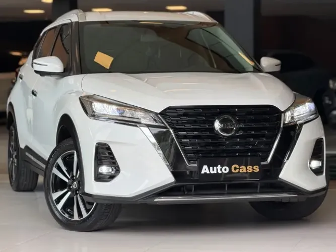 Nissan Kicks Exclusive 1.6 16V Flex AUT 2022