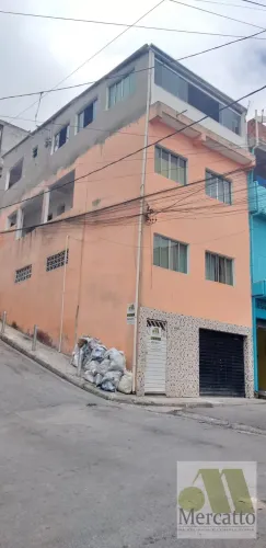 Casa Sobrado em Vila Indiana - Taboão da Serra