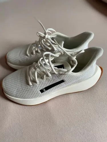 Tênis Feminino Branco TAM 37