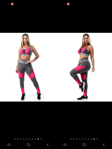 Conjunto academia