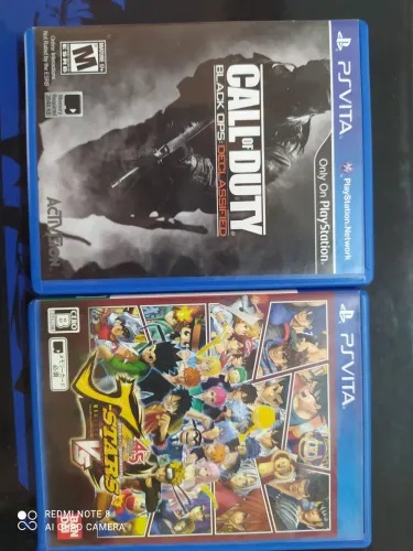 Psvita Call of Duty Black Ops Declassified