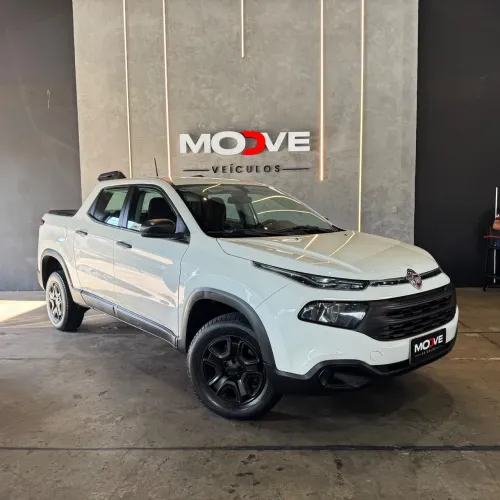 Fiat Toro Freedom 1.8 16V Flex Aut. 2018