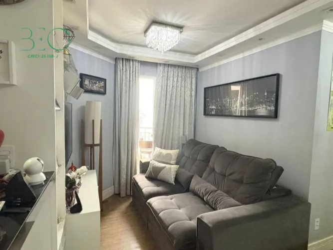Apartamento com 2 dormitórios à venda, 55 m² por R$ 500.000,00 - Vila Prudente (Zona Leste