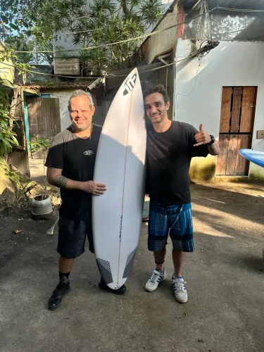 Prancha de surf 6?0 zero ! Nova