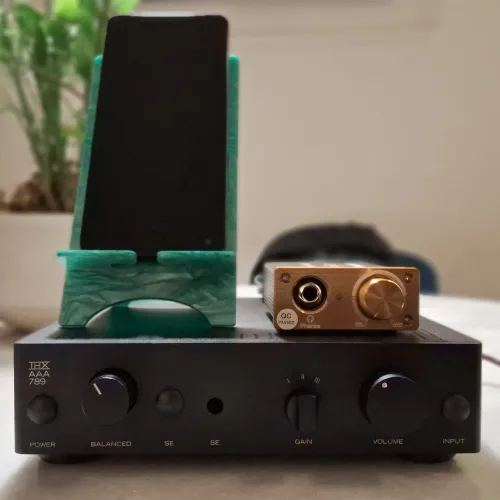 Pré amplificador AP11 Pmos-4 DualMono Classe A.
